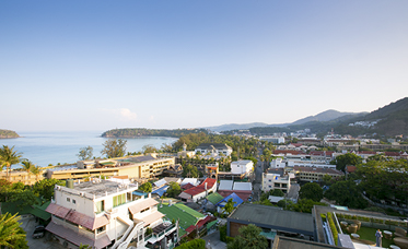 Sugar Palm Grand Hillside